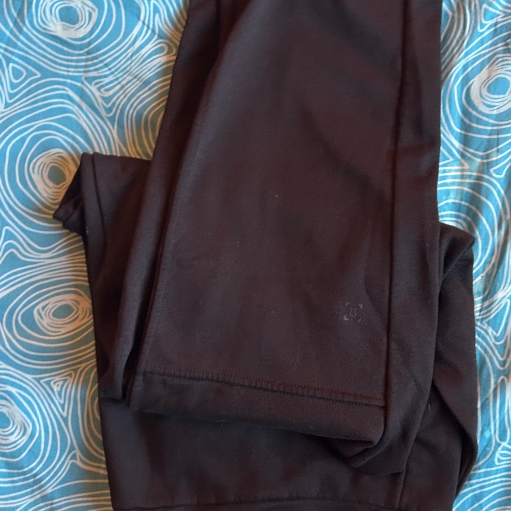 Lululemon Men's Sweatpants Drawstring Pockets Size M EUC